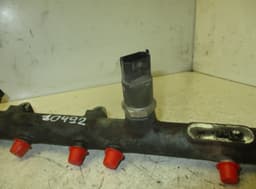 HYUNDAI 0445214026 Fuel Distributor / fuel rail HYUNDAI TRAJET (FO) (2000-2008) — thumbnail 2