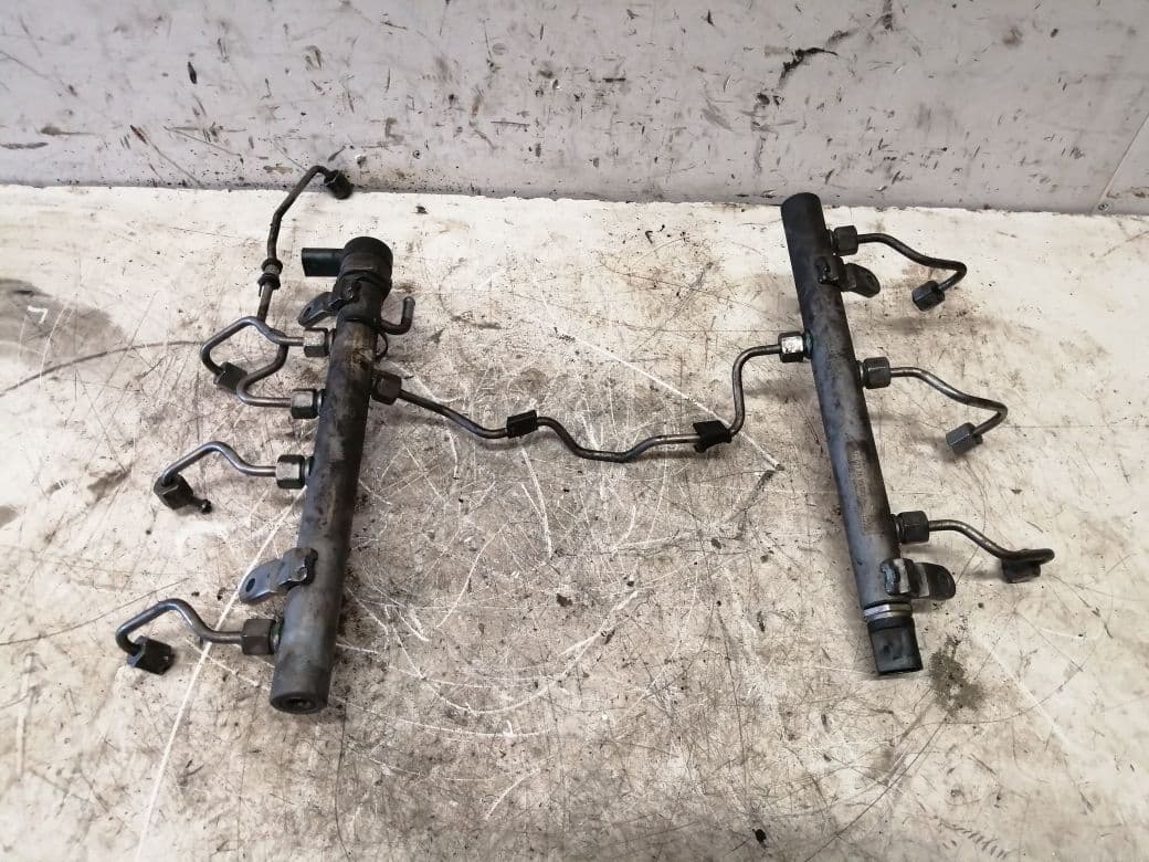 MERCEDES-BENZ Fuel Distributor / fuel rail MERCEDES-BENZ ML-CLASS (W164) (2005-2011)