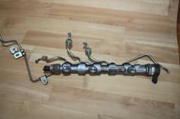 NISSAN 0445214173 Fuel Distributor / fuel rail NISSAN QASHQAI I (J10) (2007-2013) — thumbnail 2