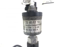 LAND ROVER 22451710 Fuel delivery pump for aux. Parking heater (webasto) LAND ROVER RANGE ROVER SPORT II (L494) (2013-2022) — thumbnail 4