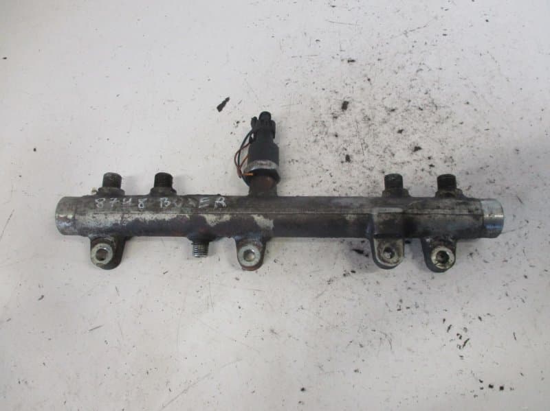 0445224009 Fuel Distributor / fuel rail PEUGEOT BOXER (244)(2002-2006)