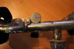 PEUGEOT Fuel Distributor / fuel rail PEUGEOT 508 I (W23) (2010-2018) — thumbnail 3