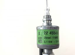 RENAULT 22455401 Fuel delivery pump for aux. Parking heater (webasto) RENAULT KANGOO III (FFK, KFK) (2021-) — thumbnail 4