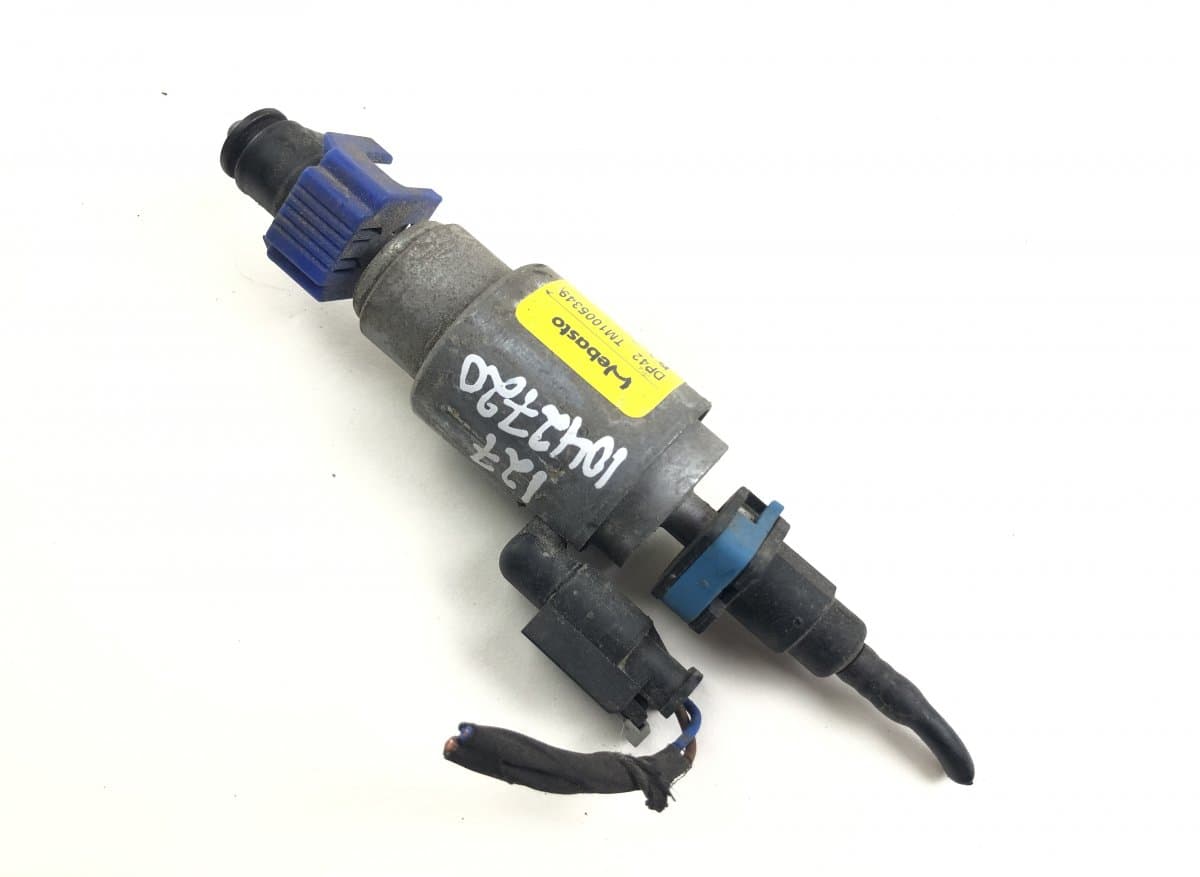 MERCEDES-BENZ 9031365A Fuel delivery pump for aux. Parking heater (webasto) MERCEDES-BENZ SPRINTER (907, 910) (2018-)
