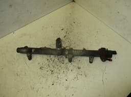 KIA 0445214075 Fuel Distributor / fuel rail KIA CARENS II (FJ) (2002-2006) — thumbnail 1