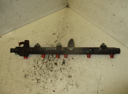 KIA 0445214075 Fuel Distributor / fuel rail KIA CARENS II (FJ) (2002-2006) — thumbnail 2