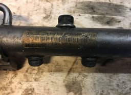 JEEP Fuel Distributor / fuel rail JEEP GRAND CHEROKEE III (WH) (2005-2010) — thumbnail 2