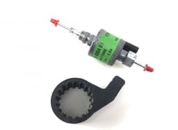 RENAULT 22455401 Fuel delivery pump for aux. Parking heater (webasto) RENAULT KANGOO III (FFK, KFK) (2021-) — thumbnail 1
