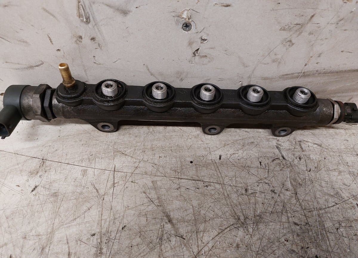 NISSAN Fuel Distributor / fuel rail NISSAN X-TRAIL II (T31) (2007-2013)