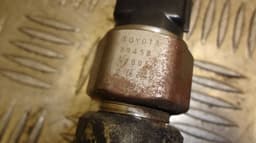 TOYOTA Fuel Distributor / fuel rail TOYOTA AVENSIS (T270) (2009-2018) — thumbnail 4