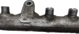 VW Fuel Distributor / fuel rail VW GOLF VI (5K) (2008-2013) — thumbnail 5