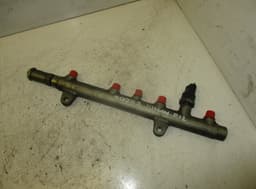 NISSAN 0445214024 Fuel Distributor / fuel rail NISSAN PRIMERA (P12) (2002-2008) — thumbnail 1