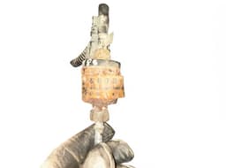 VOLVO 22451713 9124241 252566800 31699302 Fuel delivery pump for aux. Parking heater (webasto) VOLVO V40 (2012-2019) — thumbnail 4