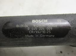CITROËN 0445224009 Fuel Distributor / fuel rail CITROËN JUMPER I (1994-2002) — thumbnail 3