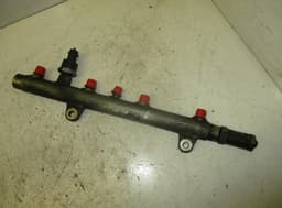 NISSAN 0445214024 Fuel Distributor / fuel rail NISSAN PRIMERA (P12) (2002-2008) — thumbnail 2