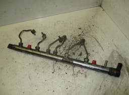 BMW 0445216031 0281002949 Fuel Distributor / fuel rail BMW 5 (F10, F11) (2010-2017) — thumbnail 1
