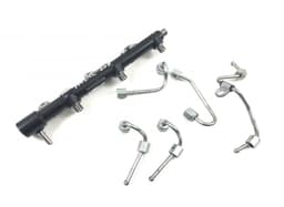 FIAT 175219059R Fuel Distributor / fuel rail FIAT TALENTO II (296) (2016-2020) — thumbnail 3