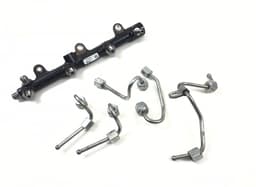 FIAT 175219059R Fuel Distributor / fuel rail FIAT TALENTO II (296) (2016-2020) — thumbnail 1