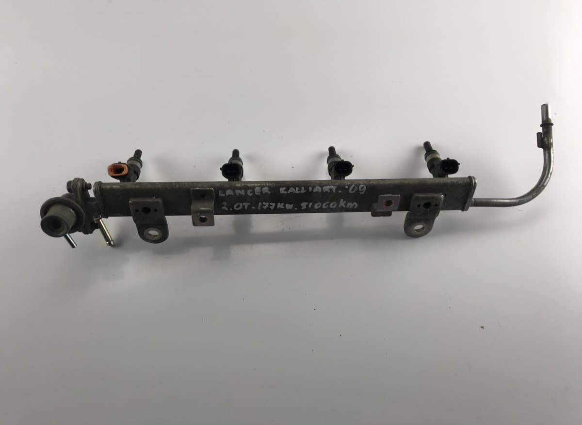Fuel Distributor / fuel rail MITSUBISHI LANCER (CV, CX, CY, CZ) (2007-2017)