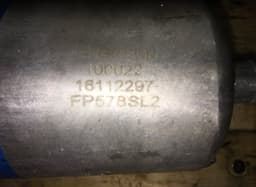 MERCEDES-BENZ Fuel delivery pump, other MERCEDES-BENZ E-CLASS (W124) (1985-1996) — thumbnail 3