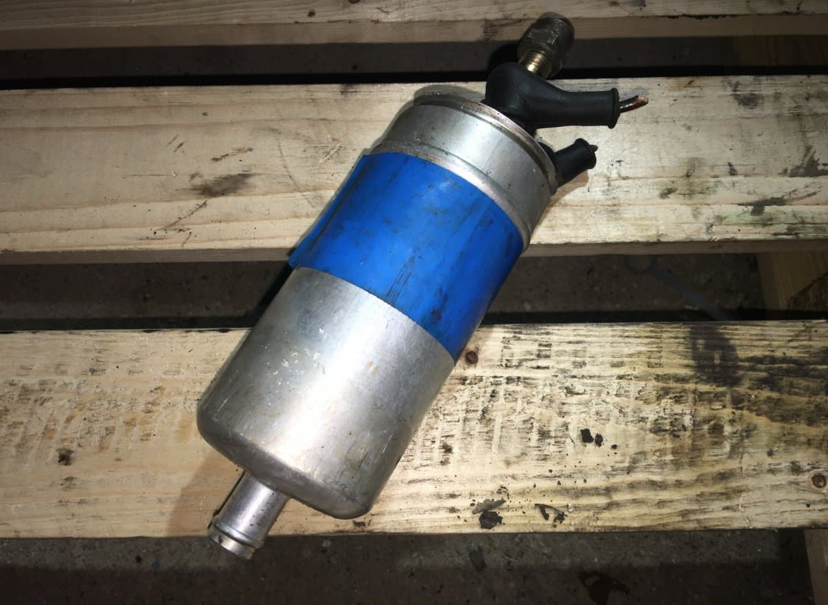 MERCEDES-BENZ Fuel delivery pump, other MERCEDES-BENZ E-CLASS (W124) (1985-1996)