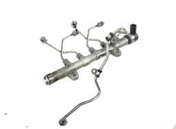 MERCEDES-BENZ 0445214275 0281006265 Fuel Distributor / fuel rail MERCEDES-BENZ GLE (W166) (2015-2019) — thumbnail 1