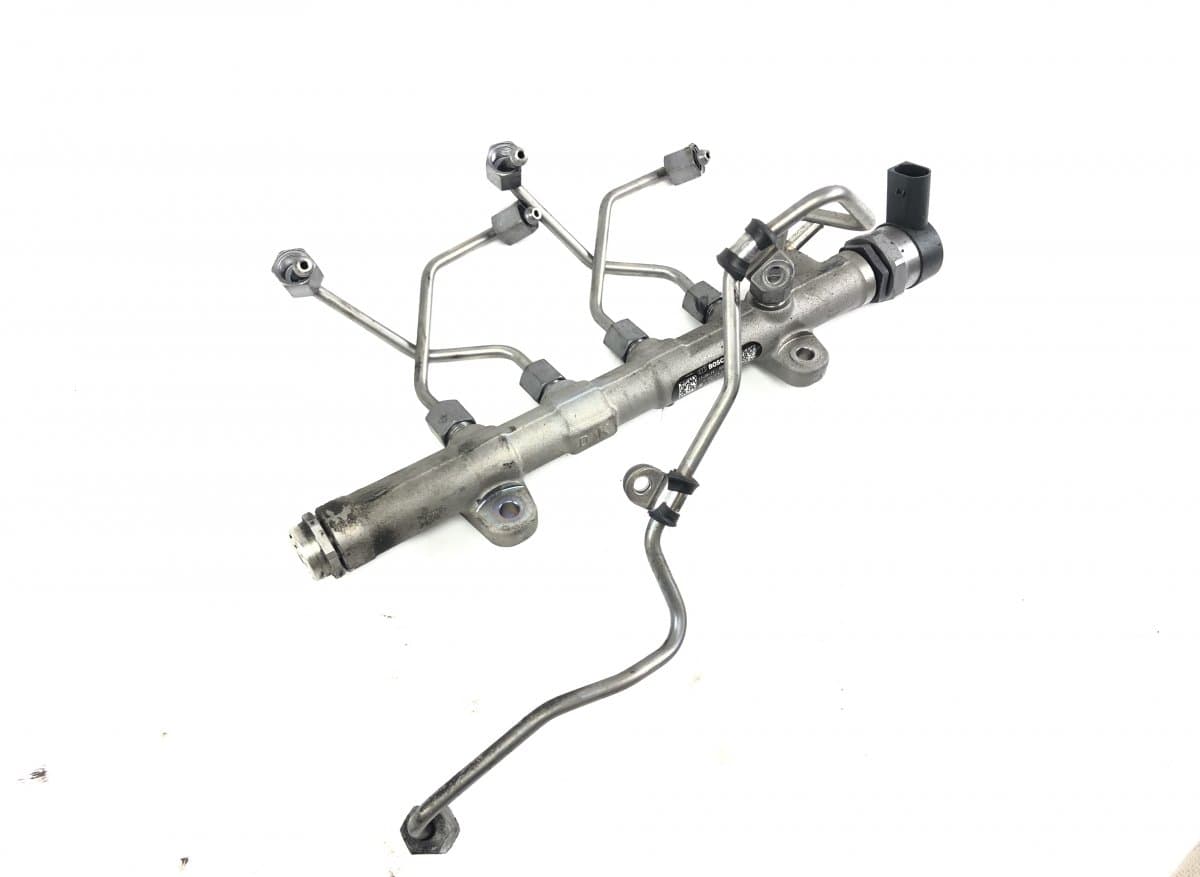 MERCEDES-BENZ 0445214275 0281006265 Fuel Distributor / fuel rail MERCEDES-BENZ GLE (W166) (2015-2019)