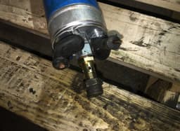 MERCEDES-BENZ Fuel delivery pump, other MERCEDES-BENZ E-CLASS (W124) (1985-1996) — thumbnail 2