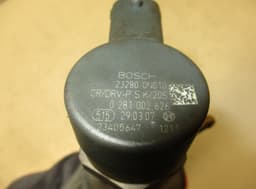 TOYOTA 0445214133 Fuel Distributor / fuel rail TOYOTA YARIS II (XP90) (2005-2013) — thumbnail 4