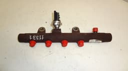 NISSAN 5WS40154 Fuel Distributor / fuel rail NISSAN QASHQAI I (J10) (2007-2013) — thumbnail 1