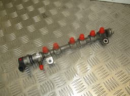 HONDA 0445214176 Fuel Distributor / fuel rail HONDA ACCORD VIII (CP, CU) (2007-2015) — thumbnail 1