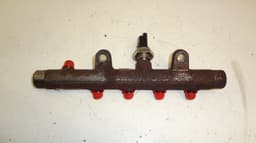 NISSAN 5WS40154 Fuel Distributor / fuel rail NISSAN QASHQAI I (J10) (2007-2013) — thumbnail 3