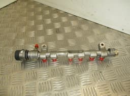 HONDA 0445214176 Fuel Distributor / fuel rail HONDA ACCORD VIII (CP, CU) (2007-2015) — thumbnail 2
