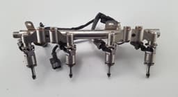RENAULT 133621001 Fuel Distributor / fuel rail RENAULT CLIO IV / THALIA (BH, KH) (2012-2019) — thumbnail 1