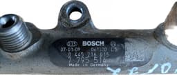 BMW Fuel Distributor / fuel rail BMW 5 (E60, E61) (2003-2010) — thumbnail 4
