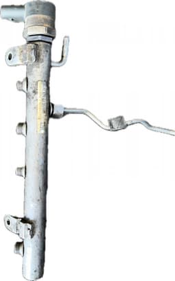 MERCEDES-BENZ Fuel Distributor / fuel rail MERCEDES-BENZ E-CLASS (W211) (2002-2009) — thumbnail 5