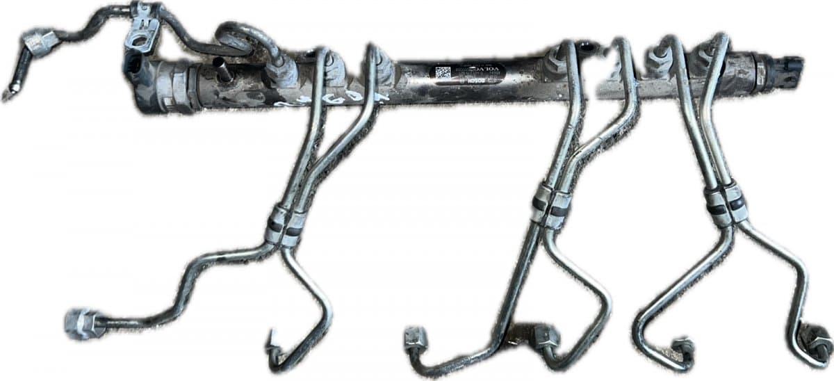Fuel Distributor / fuel rail VOLVO V70 III (BW) (2007-2016)