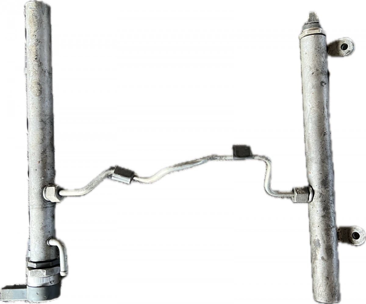 MERCEDES-BENZ Fuel Distributor / fuel rail MERCEDES-BENZ E-CLASS (W211) (2002-2009)