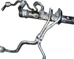 VOLVO Fuel Distributor / fuel rail VOLVO V70 III (BW) (2007-2016) — thumbnail 2