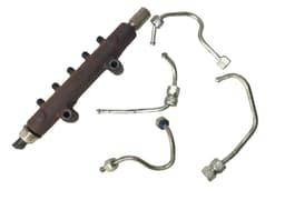 MITSUBISHI 1465A034 Fuel Distributor / fuel rail MITSUBISHI L200 V / TRITON (KJ, KK, KL) (2014-2023) — thumbnail 2