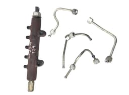 MITSUBISHI 1465A034 Fuel Distributor / fuel rail MITSUBISHI L200 V / TRITON (KJ, KK, KL) (2014-2023) — thumbnail 1