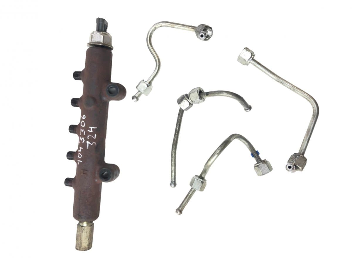 MITSUBISHI 1465A034 Fuel Distributor / fuel rail MITSUBISHI L200 V / TRITON (KJ, KK, KL) (2014-2023)