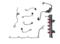 TOYOTA 238100E020 Fuel Distributor / fuel rail TOYOTA HILUX VIII (AN110, AN120, AN130) (2015-) — thumbnail 1