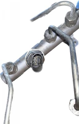AUDI Fuel Distributor / fuel rail AUDI Q7 (4L) (2006-2015) — thumbnail 3