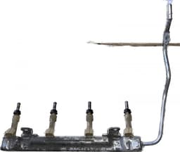 TOYOTA Fuel Distributor / fuel rail TOYOTA AURIS (E15) (2006-2012) — thumbnail 2