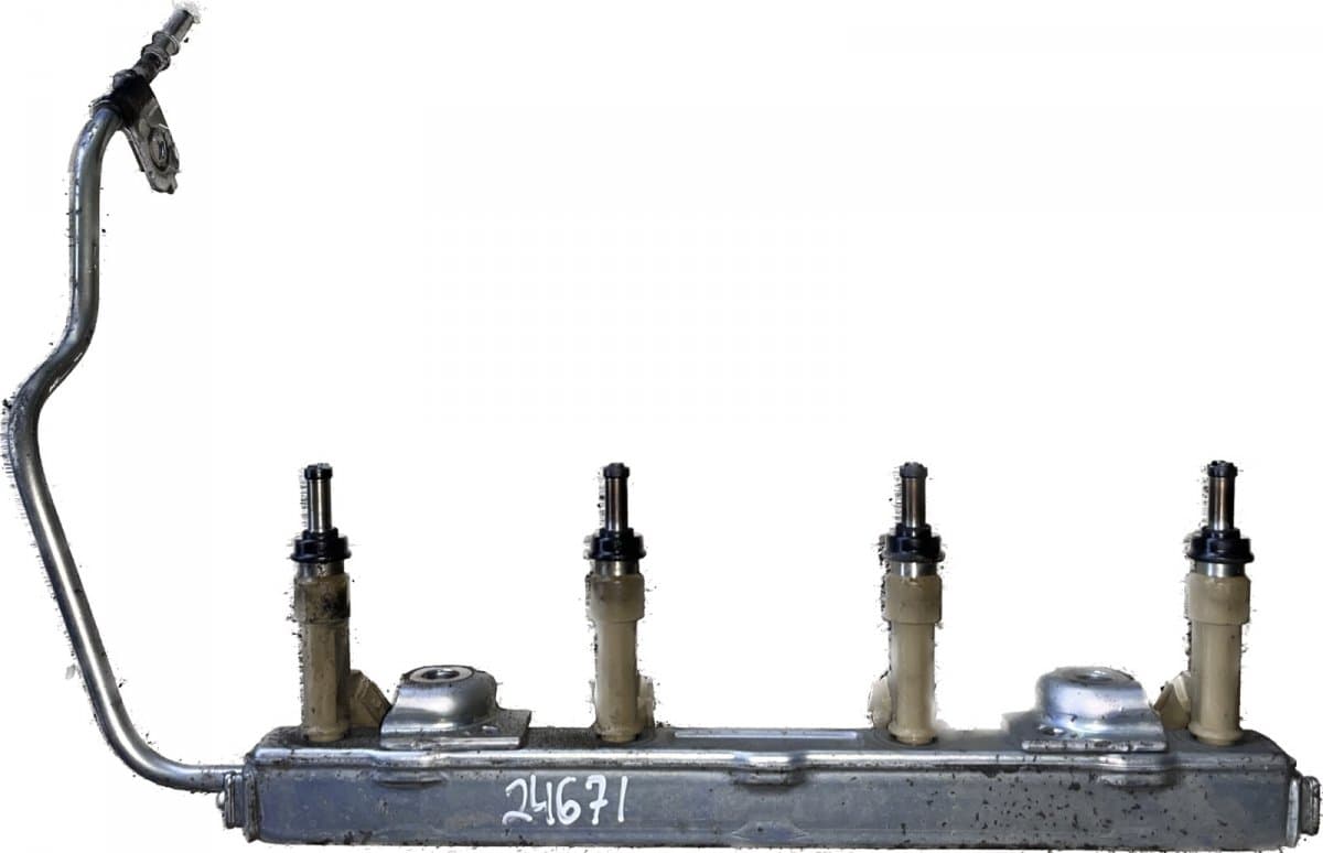 TOYOTA Fuel Distributor / fuel rail TOYOTA AURIS (E15) (2006-2012)