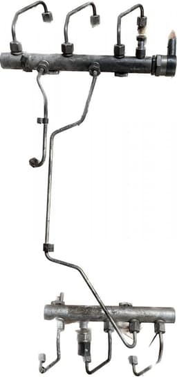 AUDI Fuel Distributor / fuel rail AUDI Q7 (4L) (2006-2015) — thumbnail 1