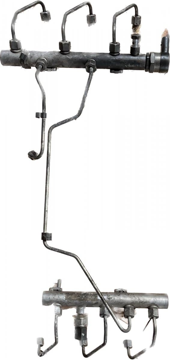 AUDI Fuel Distributor / fuel rail AUDI Q7 (4L) (2006-2015)