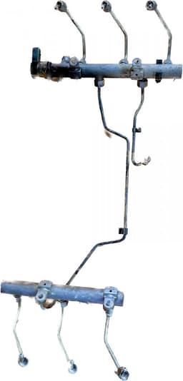 AUDI Fuel Distributor / fuel rail AUDI Q7 (4L) (2006-2015) — thumbnail 2