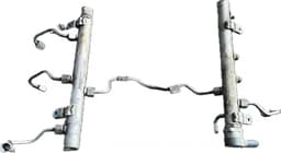 MERCEDES-BENZ 6420702595 Fuel Distributor / fuel rail MERCEDES-BENZ VITO / VIANO (W639) (2003-2014) — thumbnail 1